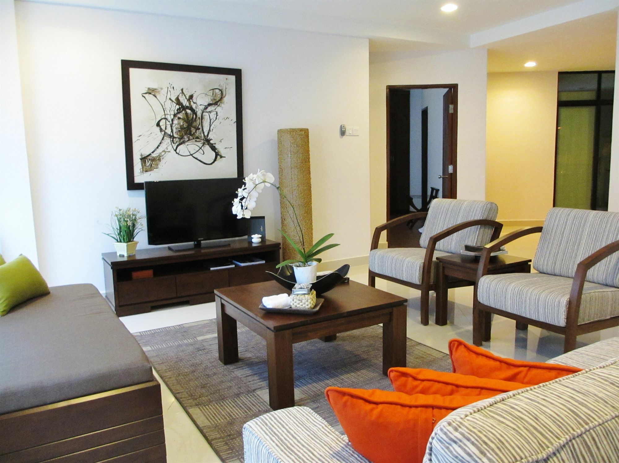 Samsuria Beach Resort & Residence Чератинг Экстерьер фото