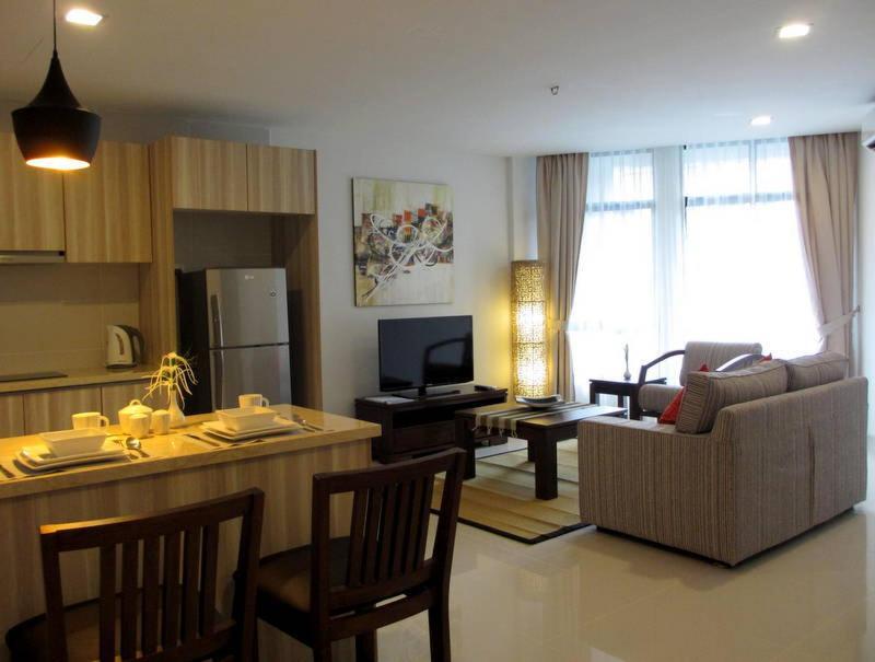 Samsuria Beach Resort & Residence Чератинг Экстерьер фото